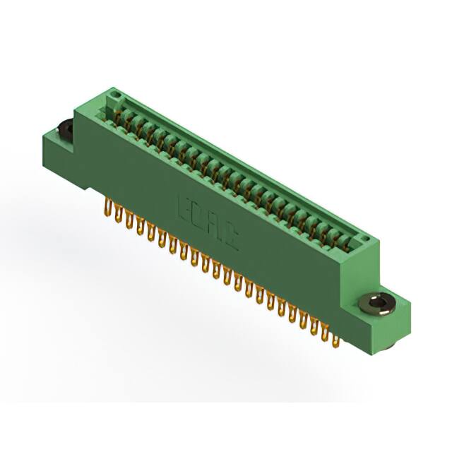 345-044-555-203 EDAC Inc.  Edgeboard Connectors